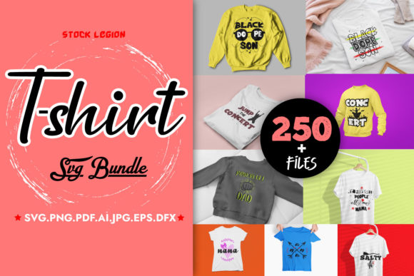 250 T-shirt Quotes Bundle: A Comprehensive Guide for DIY Enthusiasts