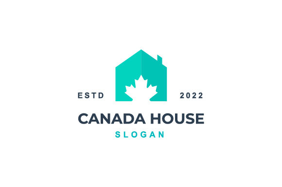 Canada House Real Estate Logo: A Powerful Branding Tool for Your Business