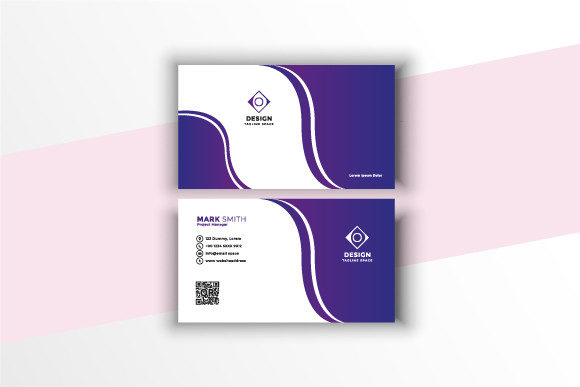 Elegant Minimal Business Cards