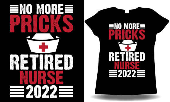 No More Pricks Retired Nurse