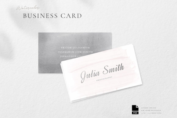 Photography Business Cards: What You Need to Know Before You Start