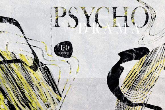 Psychedelic Art in Colors of the Year: A Creative Resource for Designers and Artists
