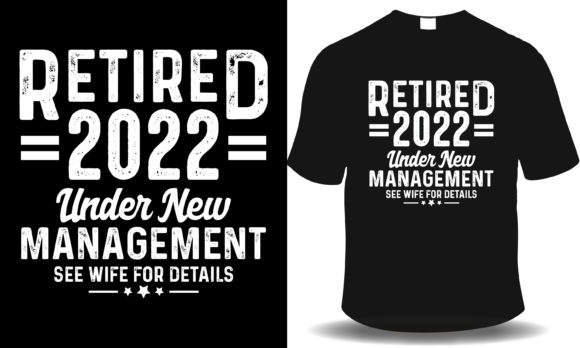 Retired 2022, Under New Management