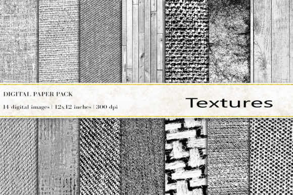 Textures Digital Papers: A Versatile Resource for Creative Projects