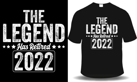 The Legend Has Retired